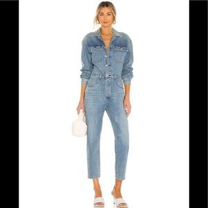Citizens of Humanity Liu Jumpsuit